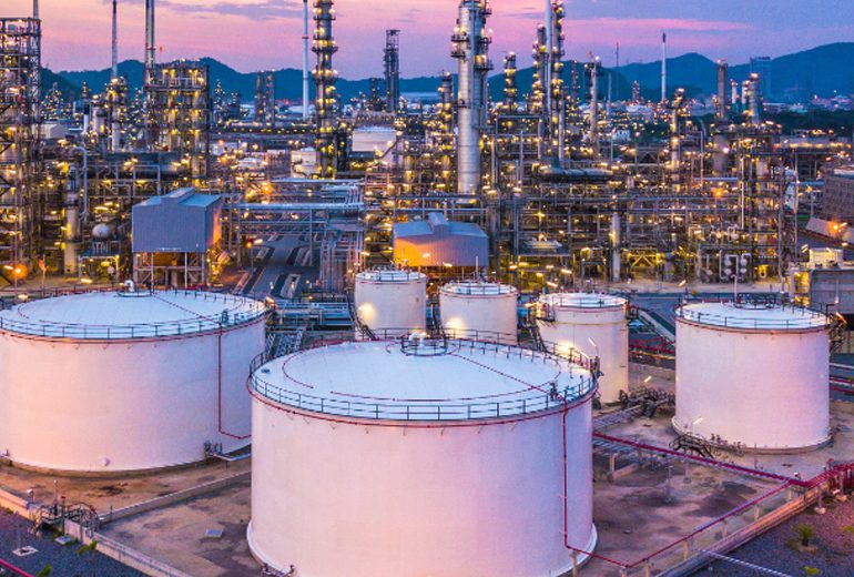 Home petrochemical and refining 770x520